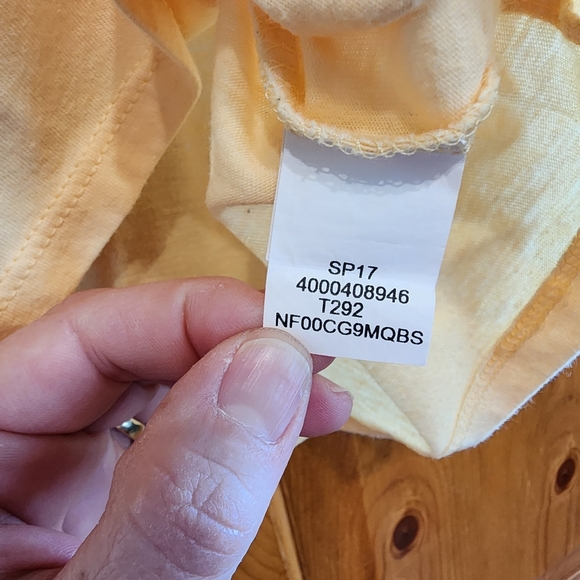 The North Face Slim Fit Tee, XL - Picture 6 of 8